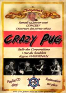 photo Soirée Crazy Pug