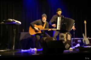 photo Concert caritatif - BOUGRR ! DE NOËL