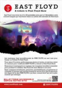photo EAST FLOYD a tribute to Pink Floyd Show