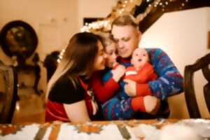 photo Atelier parents/enfants - La magie de Noël