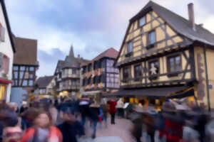 photo Concert déambulatoire de Noël - Chœurs de Noël de Besançon et de St-Omer