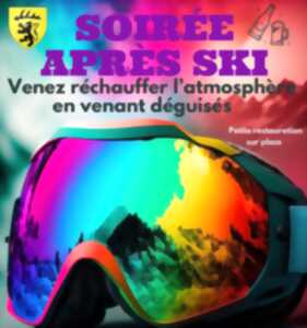 photo Soirée Après ski