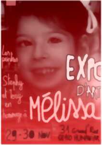 photo Peintures et dessins - Stephy et Terry - Mélissa