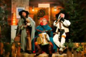 photo Spectacle de rue : Le Noël des bergers