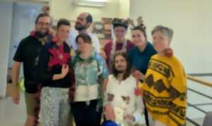 photo La Villa Burrus fête Noël !