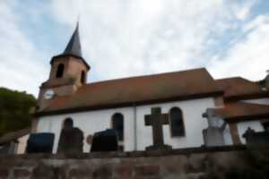 photo Concert de la chorale des enseignants de Strasbourg et du choeur d'hommes 1856 de Molsheim