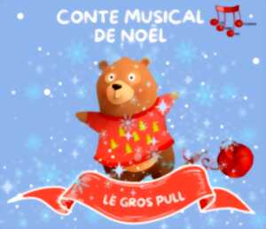 photo Gros Pull- Conte musical de Noêl