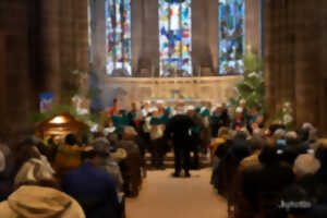 photo Chants participatifs avec la Chorale Ste Cécile