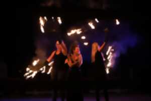 photo Spectacle les Amazones -L'énergie des femmes en mouvement