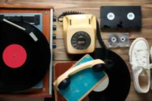 photo Fenêtre de l’Avent : concert Not Only 80’s