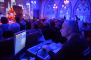 photo Atelier familles : Dans les coulisses d'un concert...