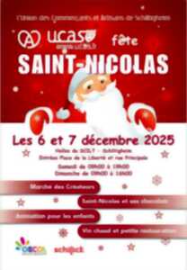 photo Marché de la St Nicolas