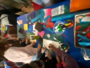 photo Ateliers créatifs pour décorations extérieurs à suspendre