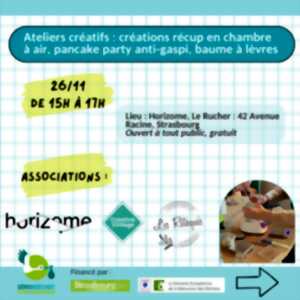 photo Ateliers créatifs