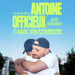 photo Antoine Officieux