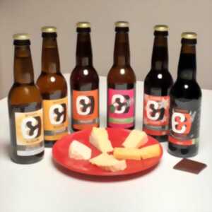 photo Atelier de dégustation : accords fromage et bière