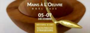 photo SALON MAINS À L'OEUVRE