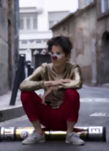 photo Spectacle “Entretien avec un Jongleur” - Le Cirque du Ravi