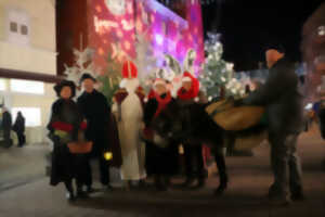 photo Rencontre avec le Saint Nicolas