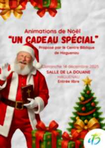 photo Un cadeau spécial