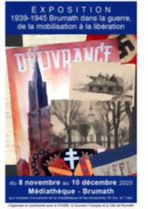 photo 1939-1945 Brumath dans la guerre, de la mobilisation à la libération