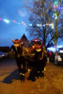 photo Noël au Marché d'Eschau