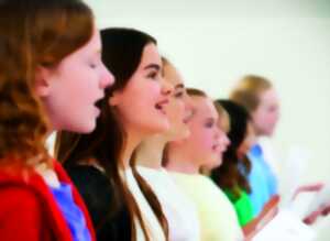 photo Concert d'enfants et d'ados