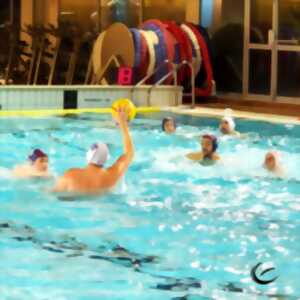 photo Match de water-polo de l'AC2M
