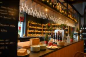 photo Marché de Noël à Tranches de Vins