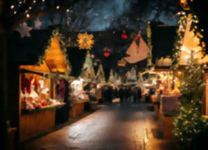 photo Marché de Noël