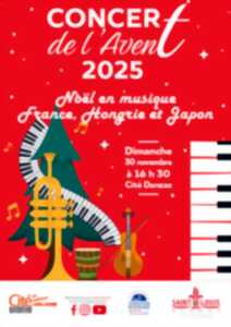 photo Concert de l'Avent