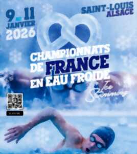 photo Championnats de France Open de nage en Eau Froide