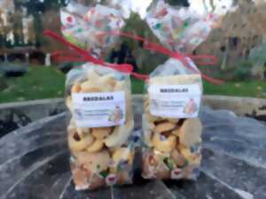 photo Les mercredis gourmands de l'Avent : atelier bredalas de Noël avec les Jardins de Wesserling