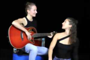 photo Fenêtre de l’Avent : concert Nikkos & Symbioz