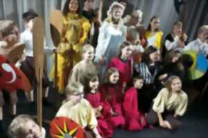 photo Fenêtre de l'Avent : le grincheux qui a volé Noël