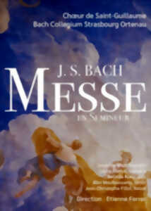 photo Messe en Si Mineur de J.S. Bach