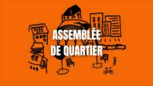 photo Assemblée de quartier Cronenbourg-Sud