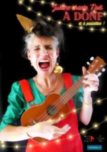 photo Justine chante Noël à Donf!