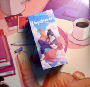 photo Stand découverte JEU DE SOCIÉTÉ : DAYDREAM