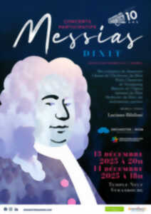 photo Messias Dixit : Le Messie et le Dixit Dominus de G. F. Haendel