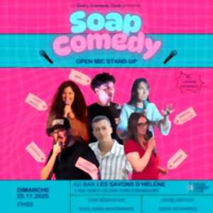 photo Stand up - Soap Comedy #59