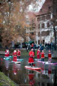 photo Balade en Stand Up Paddle de Noël