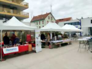 photo Marché de Noël de Bischheim