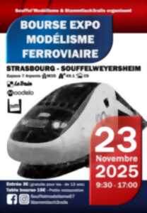 photo Bourse / Exposition internationale ferroviaire