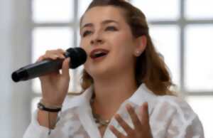 photo Ludivine chante Noël - Concert