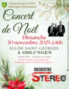 photo Concert de Noël