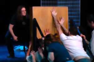 photo Match d’impro -