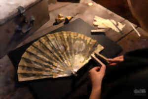 photo Conférences sur le geste, le métier et les éventaillistes – Le Cercle de l’Éventail