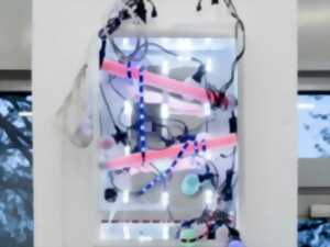 photo Ouverture d'atelier d'Ella C Bernard