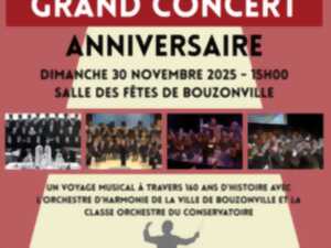 photo Grand Concert Anniversaire